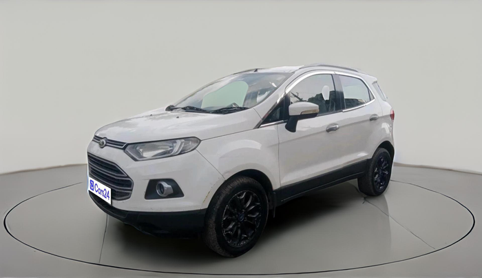 2014 Ford Ecosport TITANIUM 1.0L ECOBOOST, Petrol, Manual, 94,132 km, exterior