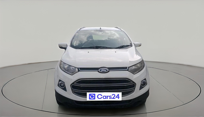 2014 Ford Ecosport TITANIUM 1.0L ECOBOOST, Petrol, Manual, 94,132 km, exterior