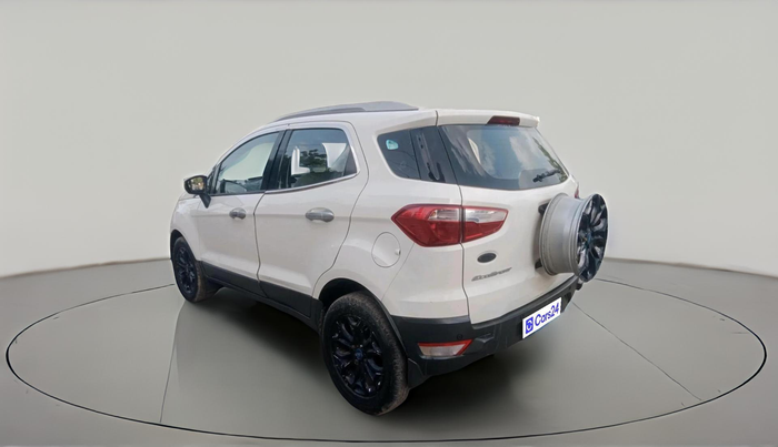 2014 Ford Ecosport TITANIUM 1.0L ECOBOOST, Petrol, Manual, 94,132 km, exterior