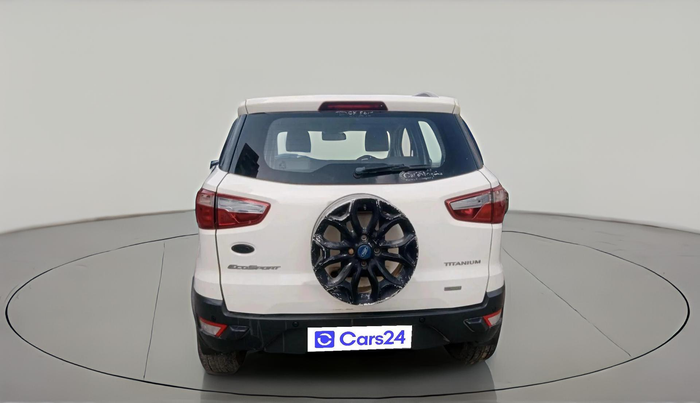 2014 Ford Ecosport TITANIUM 1.0L ECOBOOST, Petrol, Manual, 94,132 km, exterior