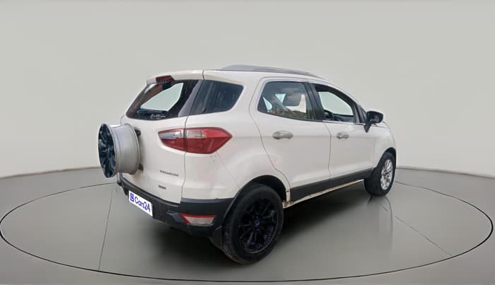 2014 Ford Ecosport TITANIUM 1.0L ECOBOOST, Petrol, Manual, 94,132 km, exterior
