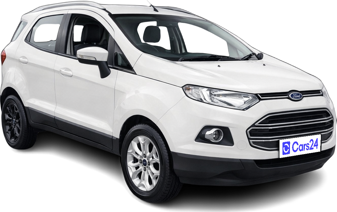2014 Ford Ecosport - SUV - Petrol - Manual - ₹2.00 lakh