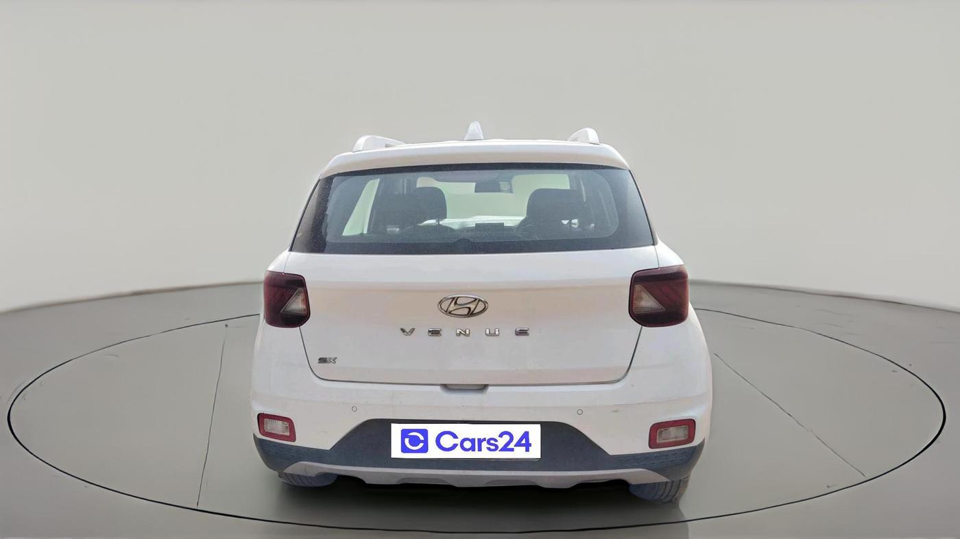 2019 Hyundai VENUE SX 1.4 CRDI, Diesel, Manual, 1,09,120 km, exterior