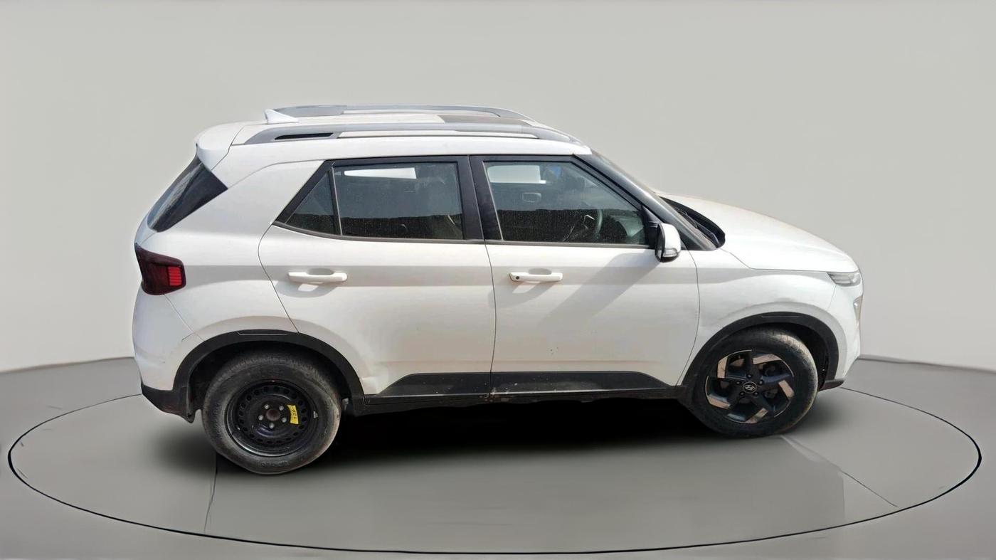 2019 Hyundai VENUE SX 1.4 CRDI, Diesel, Manual, 1,09,120 km, exterior