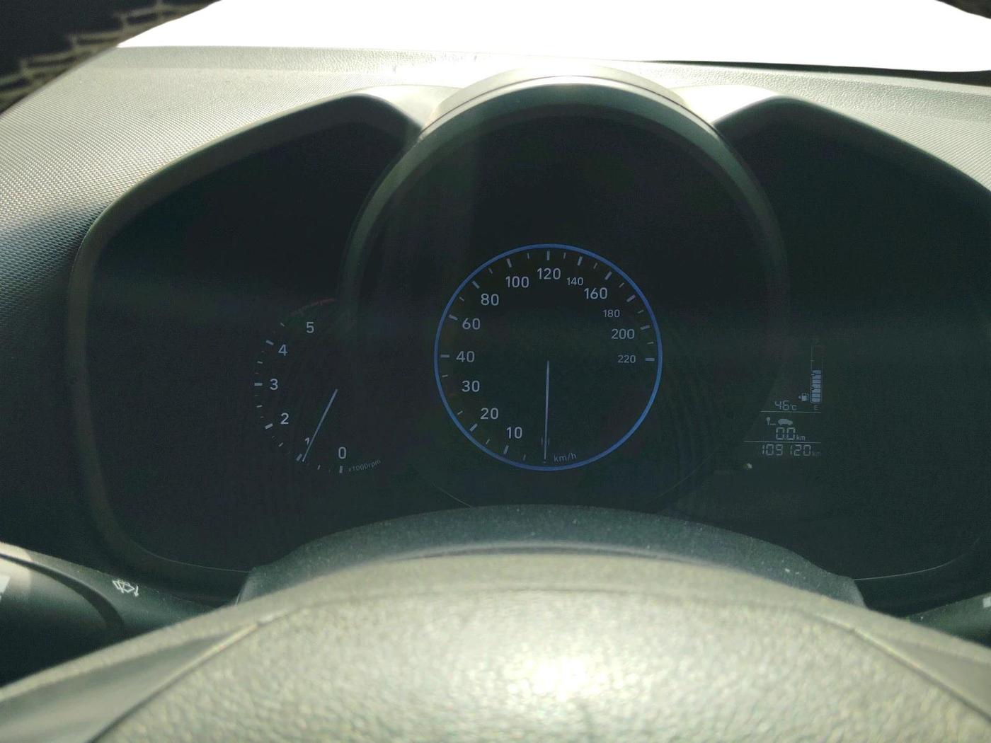 2019 Hyundai VENUE SX 1.4 CRDI, Diesel, Manual, 1,09,120 km, interior