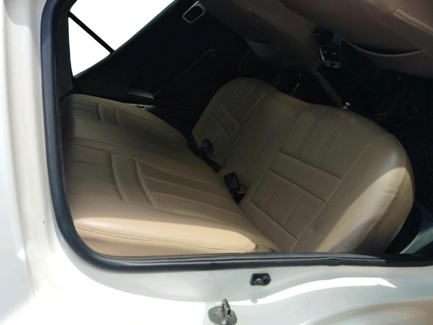 2019 Hyundai VENUE SX 1.4 CRDI, Diesel, Manual, 1,09,120 km, interior