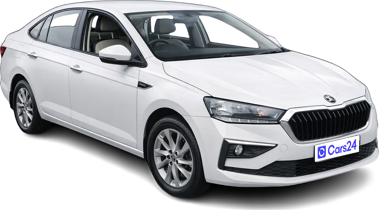 2022 Skoda SLAVIA - Sedan - Petrol - Manual - ₹7.90 lakh