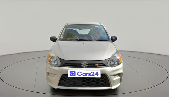 2019 Maruti Alto VXI, Petrol, Manual, 20,444 km, exterior