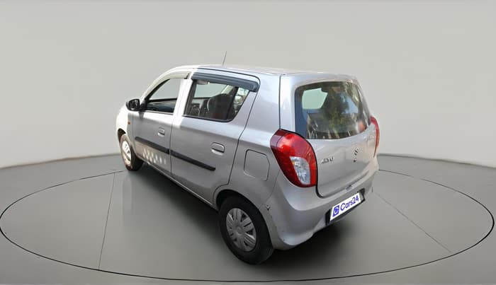 2019 Maruti Alto VXI, Petrol, Manual, 20,444 km, exterior