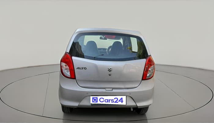 2019 Maruti Alto VXI, Petrol, Manual, 20,444 km, exterior