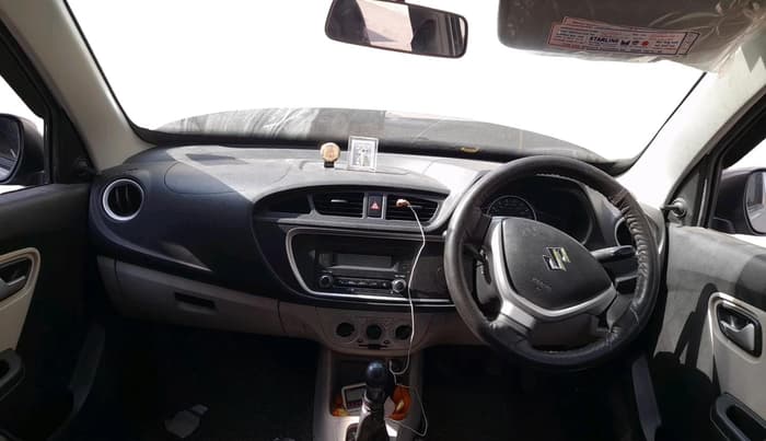 2019 Maruti Alto VXI, Petrol, Manual, 20,444 km, interior