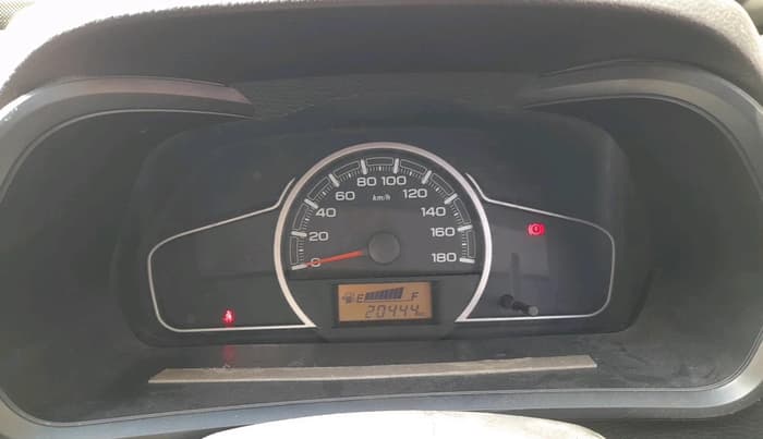 2019 Maruti Alto VXI, Petrol, Manual, 20,444 km, interior