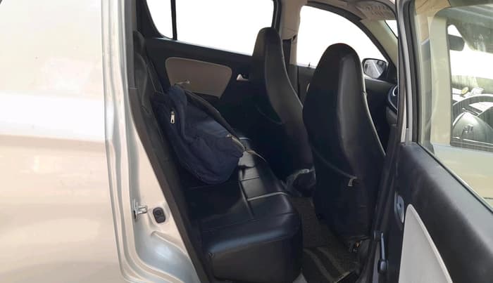 2019 Maruti Alto VXI, Petrol, Manual, 20,444 km, interior