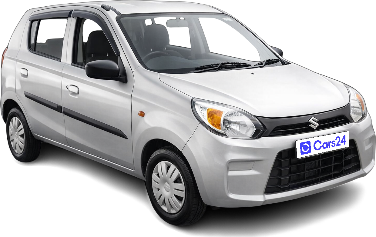 2019 Maruti Alto - Hatchback - Petrol - Manual - ₹3.09 lakh