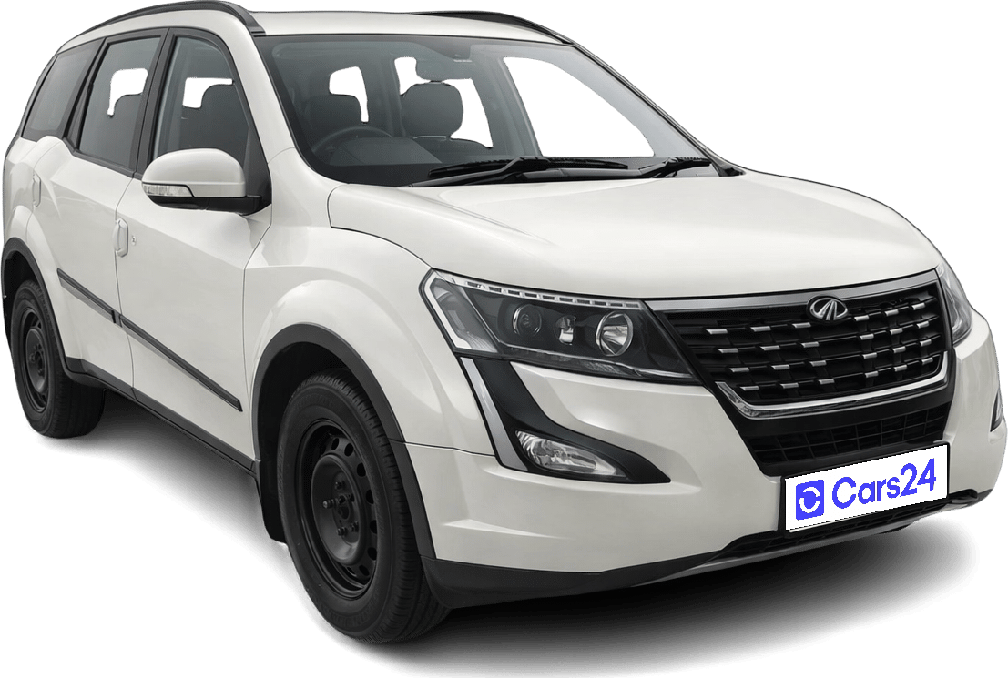 2020 Mahindra XUV500 - SUV - Diesel - Manual - ₹9.80 lakh