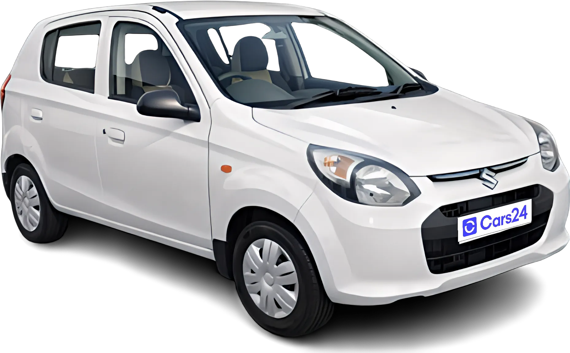 2013 Maruti Alto 800 - Hatchback - CNG - Manual - ₹1.38 lakh