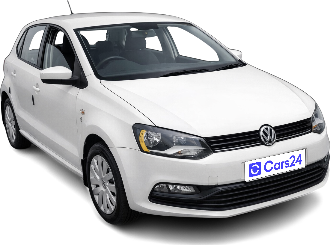2014 Volkswagen Polo - Hatchback - Diesel - Manual - ₹2.00 lakh