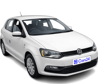2014 Volkswagen Polo - Hatchback - Diesel - Manual - ₹2.00 lakh