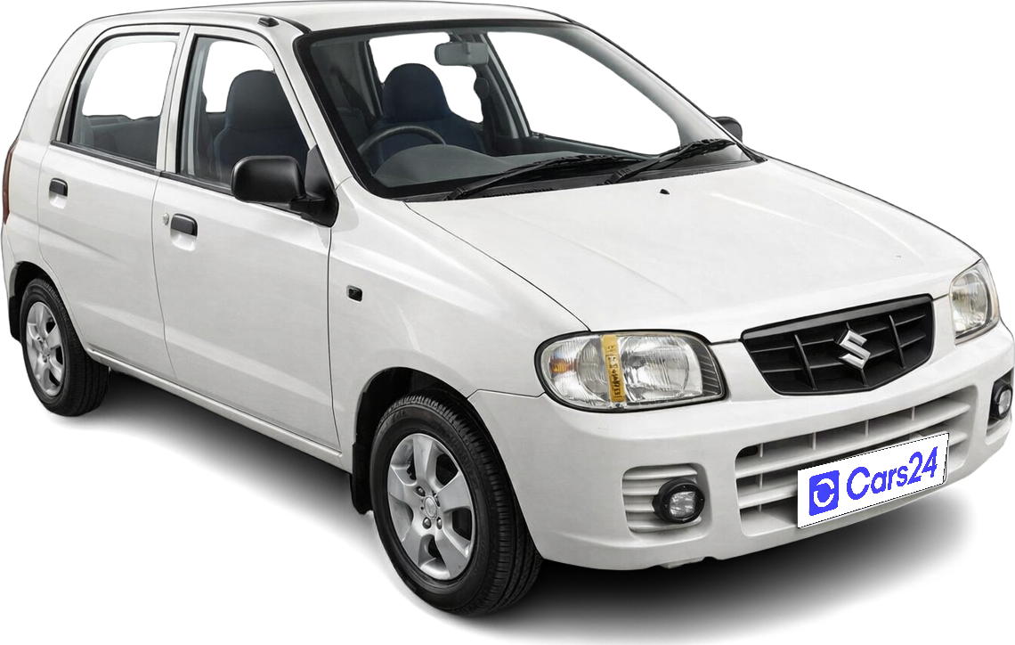 2011 Maruti Alto - Hatchback - CNG - Manual - ₹68,200
