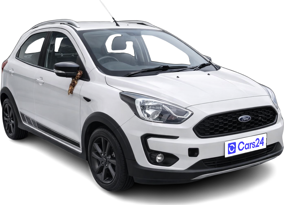 2018 Ford FREESTYLE - SUV - CNG - Manual - ₹3.50 lakh