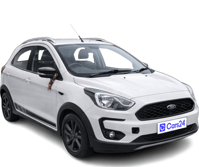 2018 Ford FREESTYLE - SUV - CNG - Manual - ₹3.50 lakh