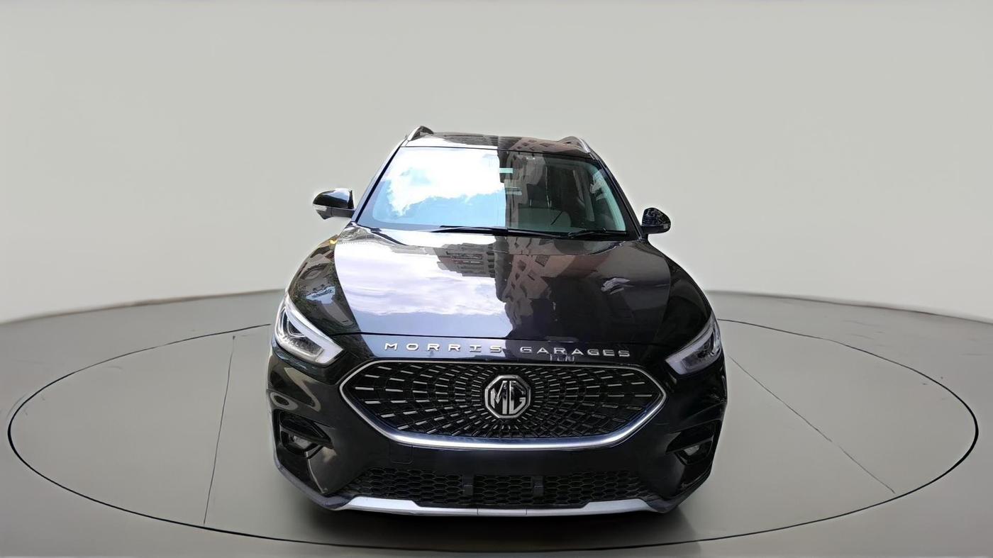 2022 MG ASTOR SHARP 1.5 CVT, Petrol, Automatic, 39,718 km, exterior