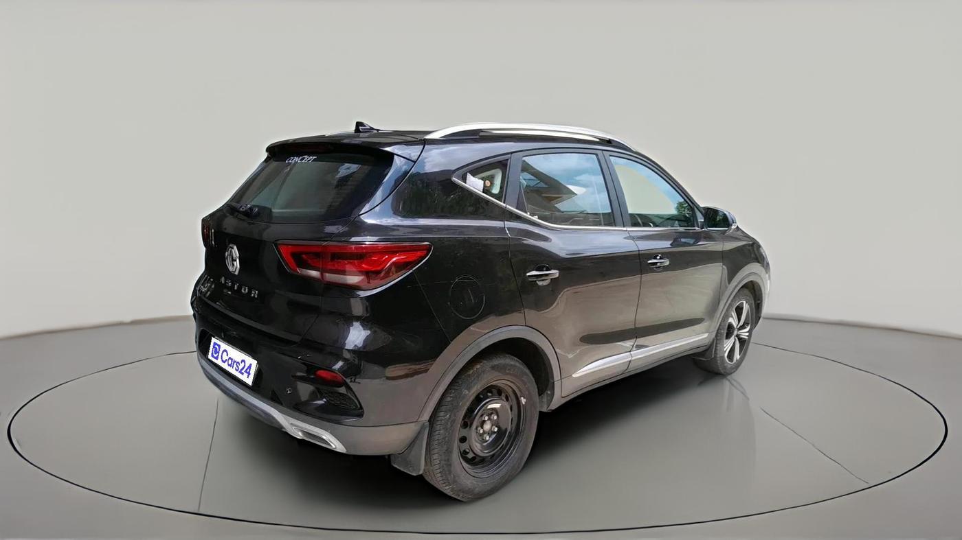 2022 MG ASTOR SHARP 1.5 CVT, Petrol, Automatic, 39,718 km, exterior