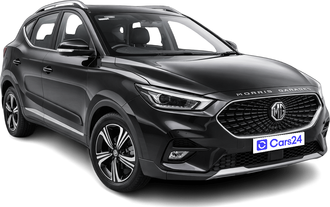 2022 MG ASTOR - SUV - Petrol - Automatic - ₹9.90 lakh