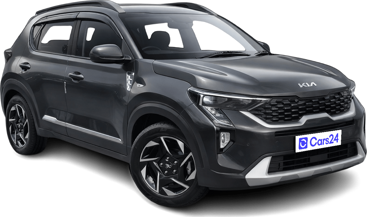 2024 KIA SONET - SUV - CNG - Manual - ₹7.90 lakh