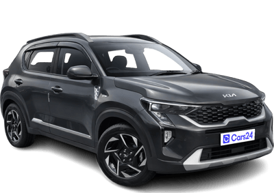 2024 KIA SONET - SUV - CNG - Manual - ₹7.60 lakh