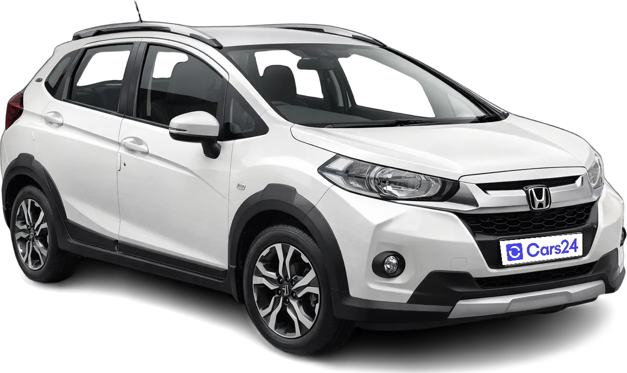 2018 Honda WR-V - SUV - Petrol - Manual - ₹3.25 lakh