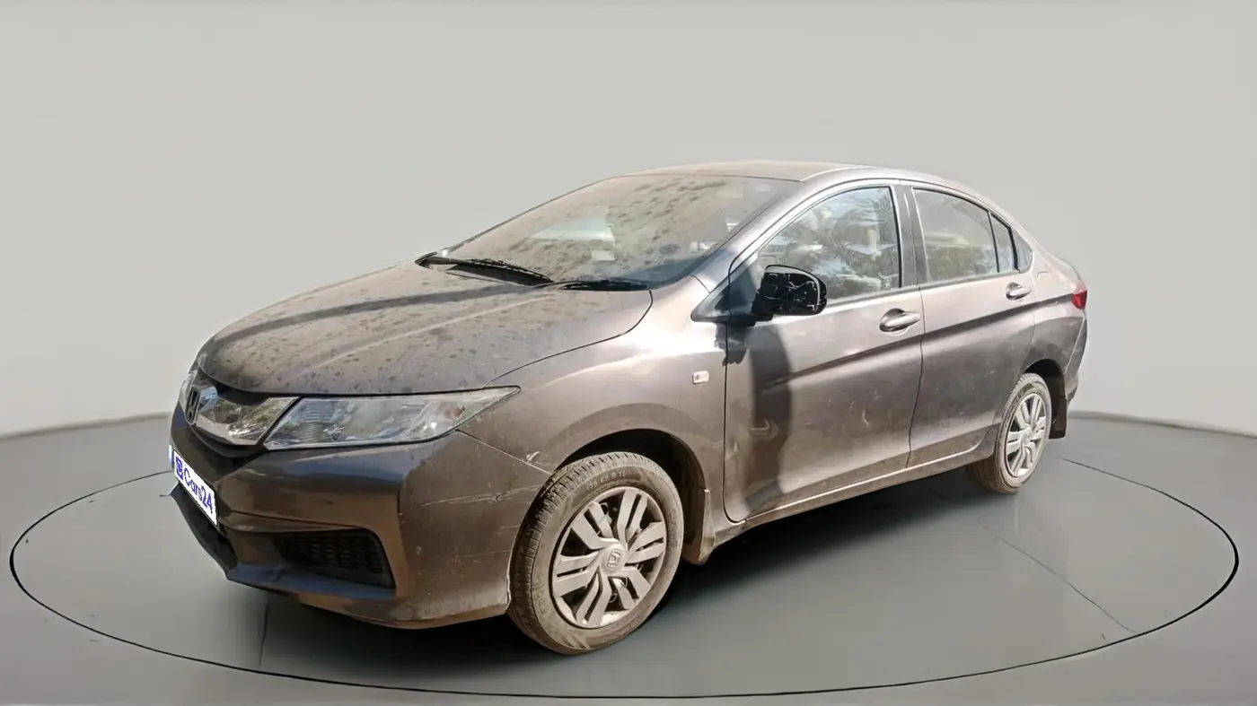2014 Honda City 1.5L I-VTEC SV, Petrol, Manual, 63,856 km, exterior