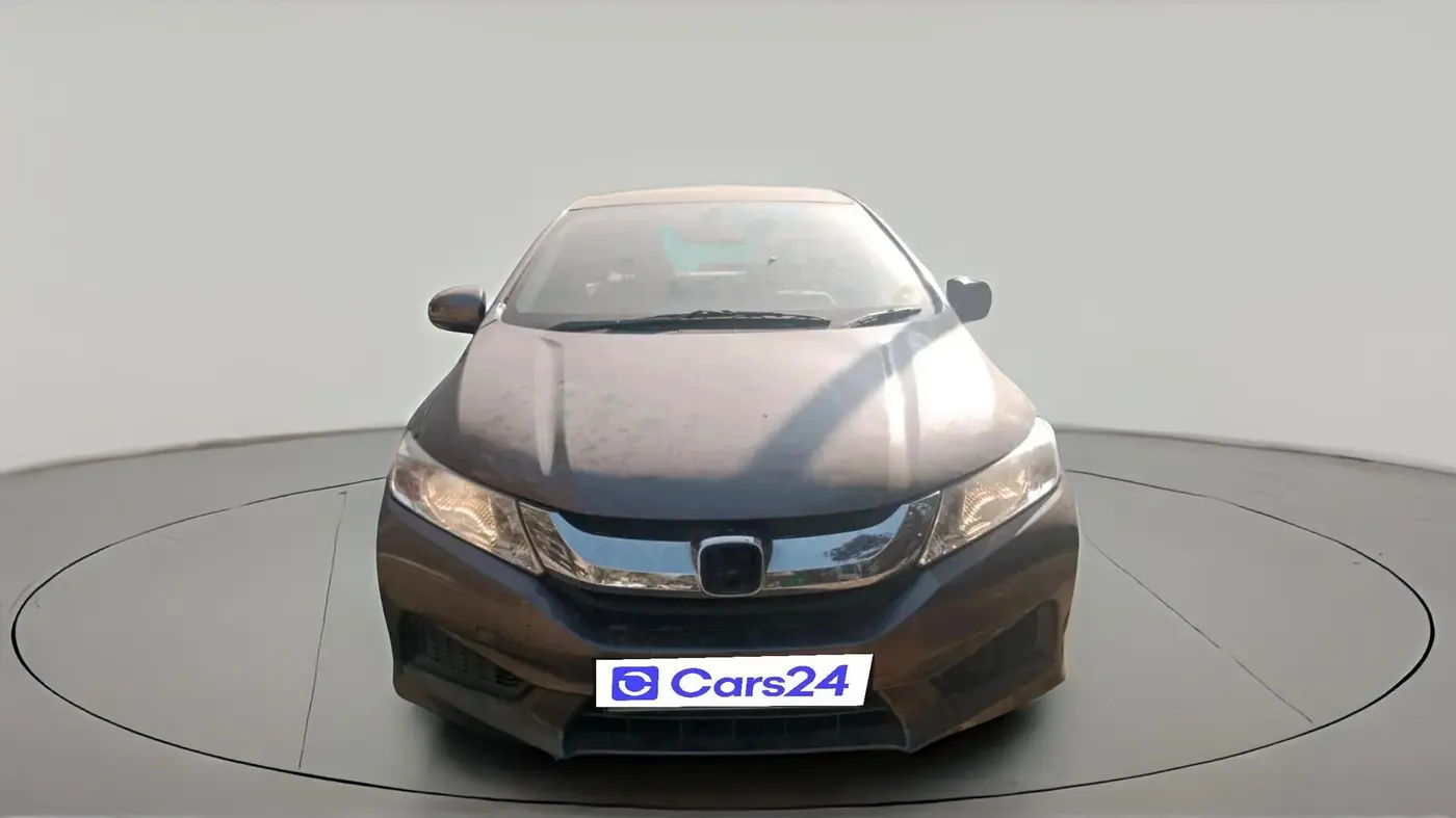 2014 Honda City 1.5L I-VTEC SV, Petrol, Manual, 63,856 km, exterior