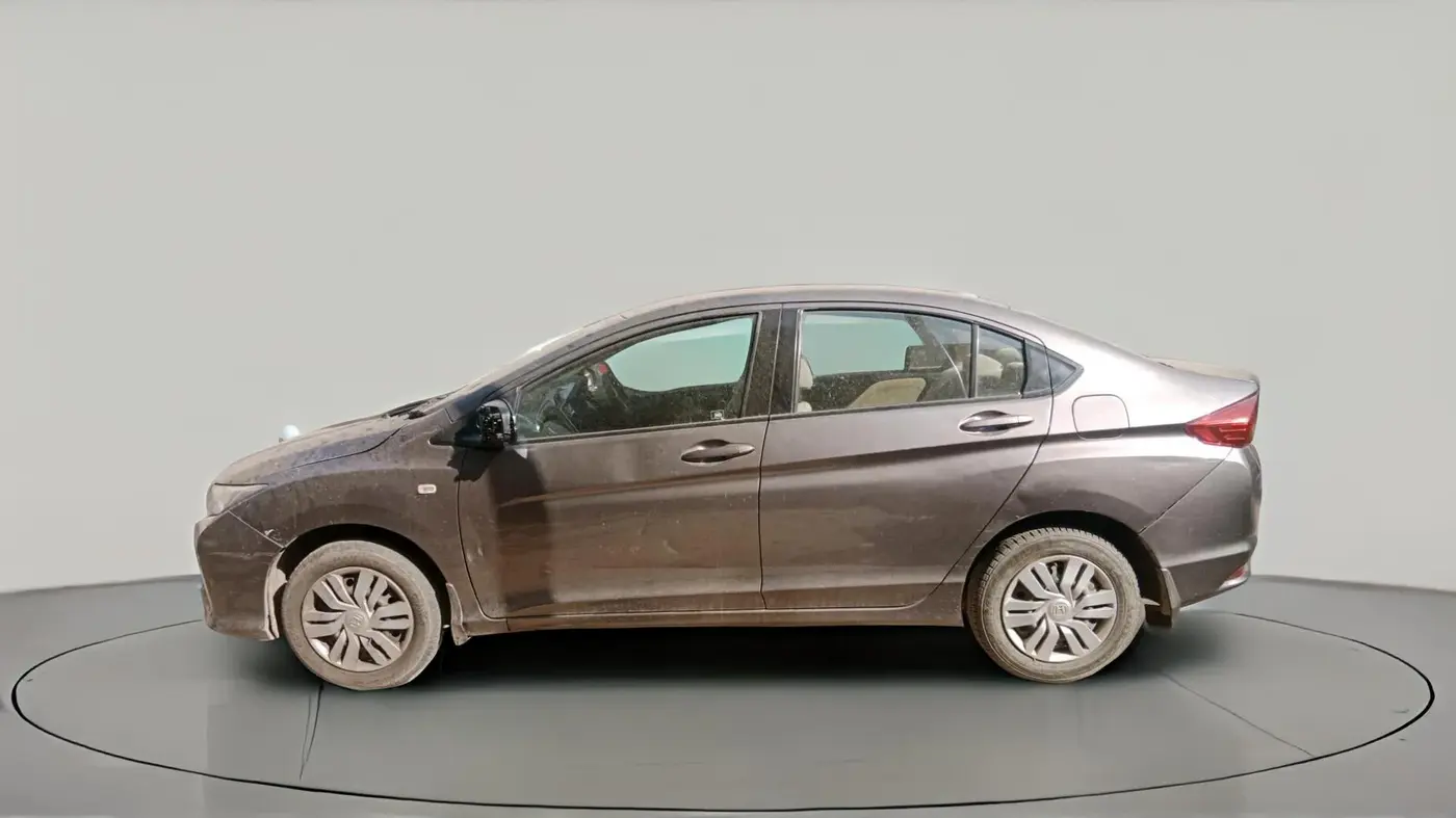2014 Honda City 1.5L I-VTEC SV, Petrol, Manual, 63,856 km, exterior