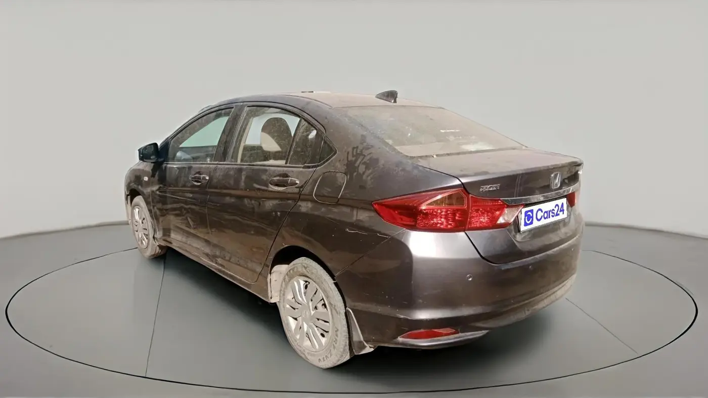 2014 Honda City 1.5L I-VTEC SV, Petrol, Manual, 63,856 km, exterior