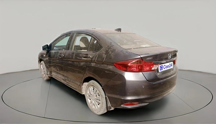 2014 Honda City 1.5L I-VTEC SV, Petrol, Manual, 63,856 km, exterior