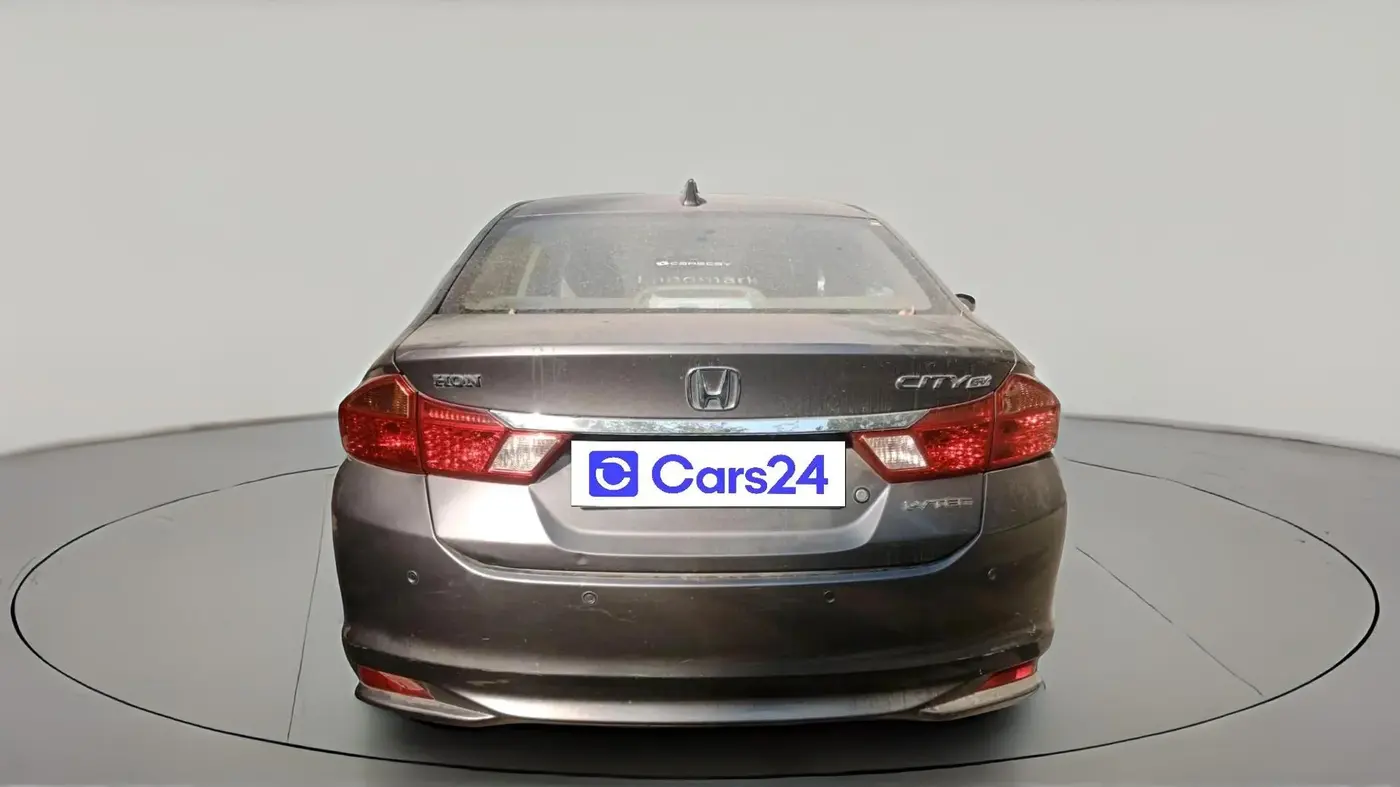 2014 Honda City 1.5L I-VTEC SV, Petrol, Manual, 63,856 km, exterior