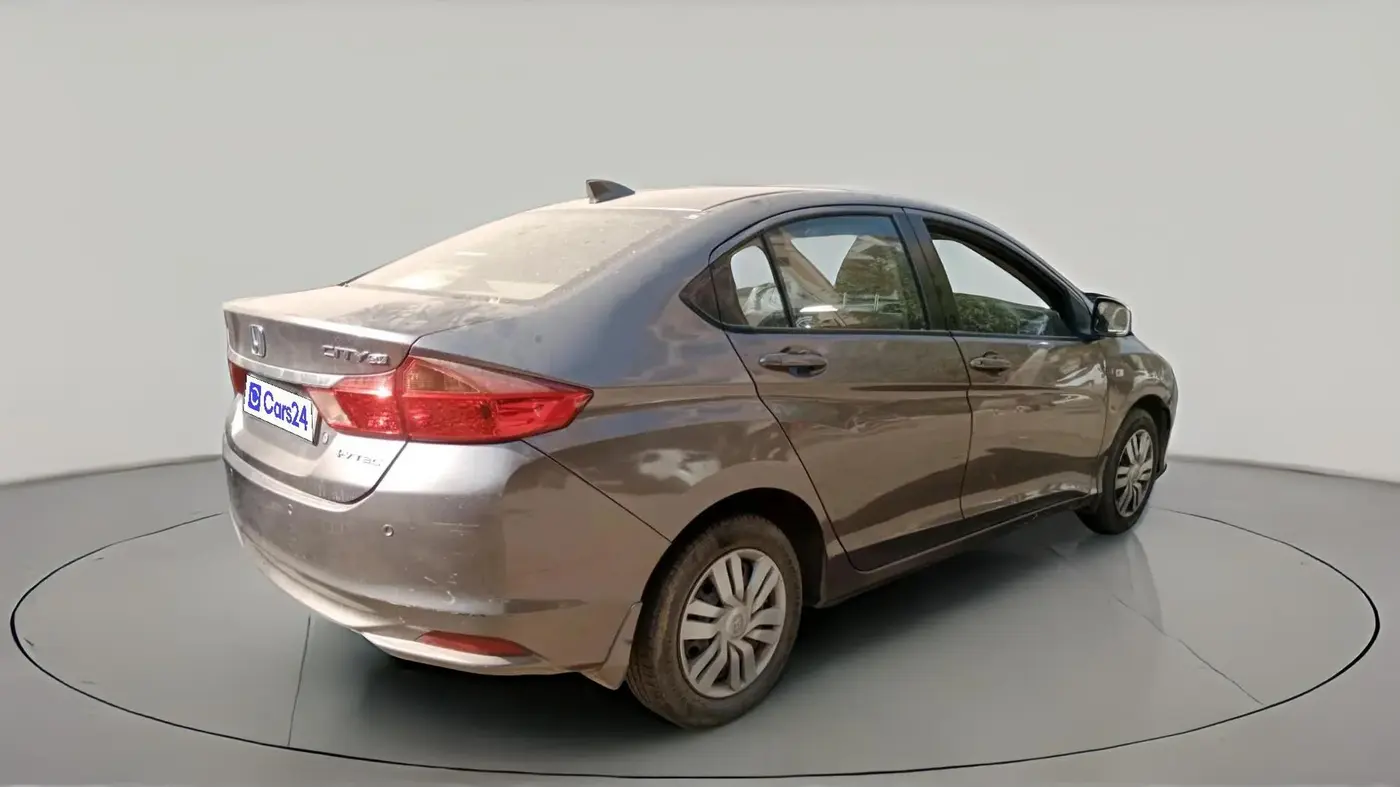 2014 Honda City 1.5L I-VTEC SV, Petrol, Manual, 63,856 km, exterior