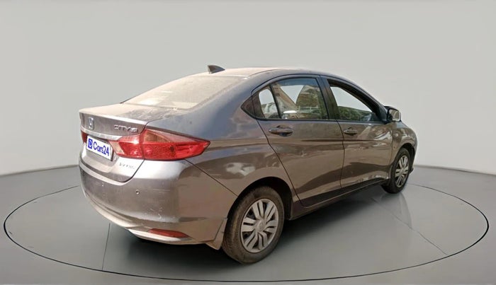 2014 Honda City 1.5L I-VTEC SV, Petrol, Manual, 63,856 km, exterior