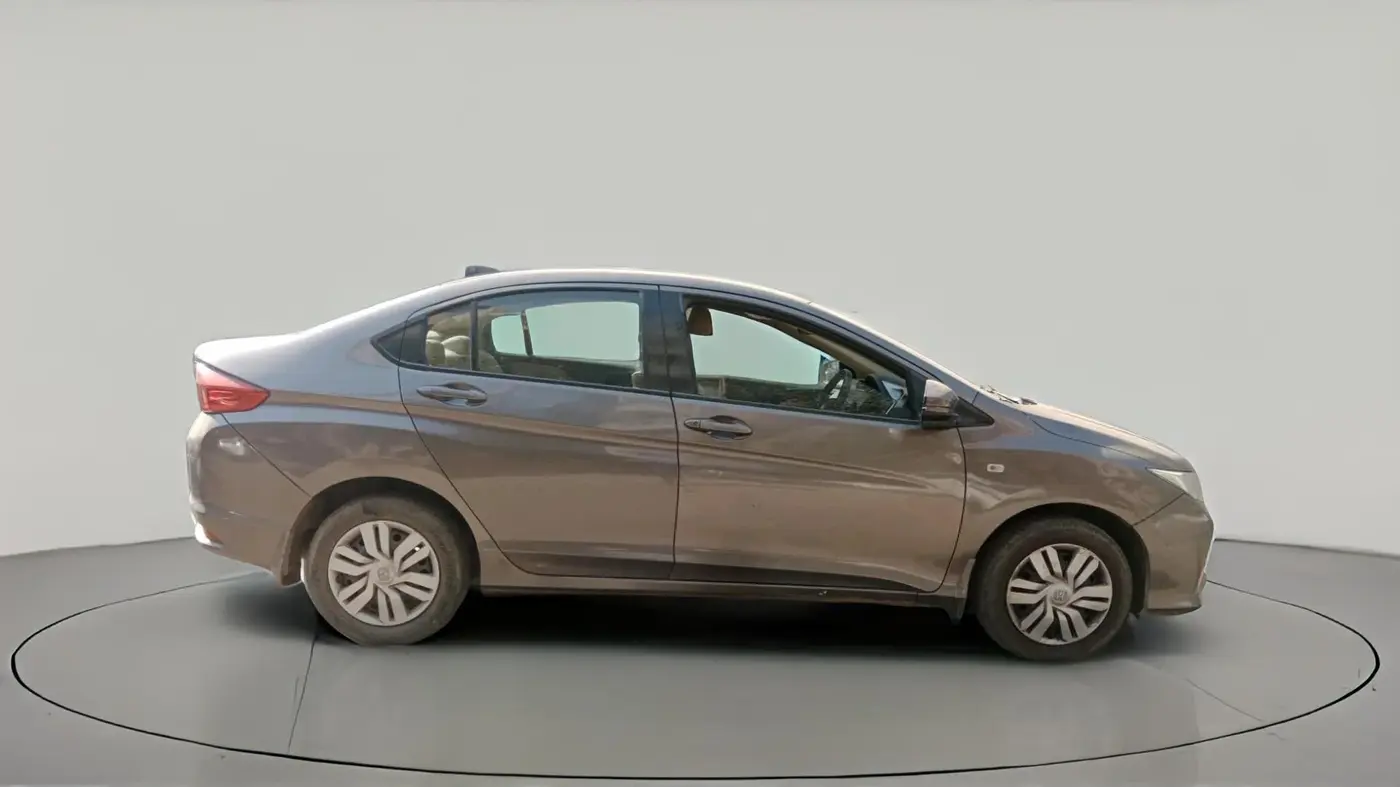 2014 Honda City 1.5L I-VTEC SV, Petrol, Manual, 63,856 km, exterior