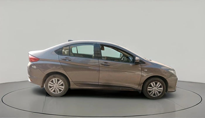 2014 Honda City 1.5L I-VTEC SV, Petrol, Manual, 63,856 km, exterior