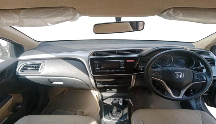 2014 Honda City 1.5L I-VTEC SV, Petrol, Manual, 63,856 km, interior