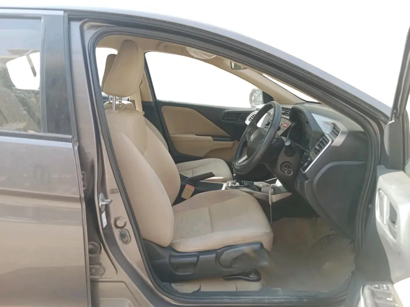 2014 Honda City 1.5L I-VTEC SV, Petrol, Manual, 63,856 km, interior