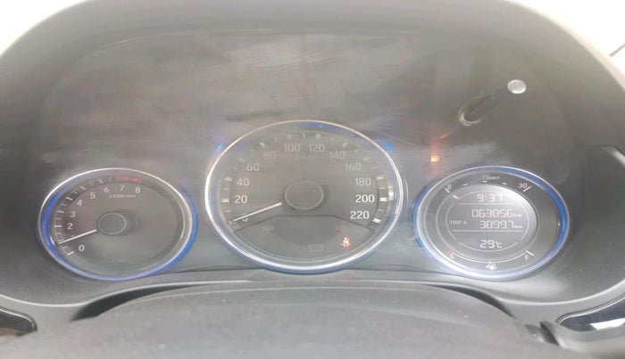 2014 Honda City 1.5L I-VTEC SV, Petrol, Manual, 63,856 km, interior