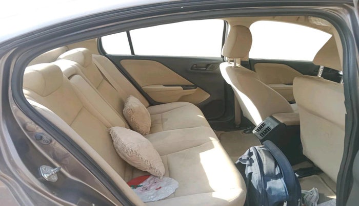 2014 Honda City 1.5L I-VTEC SV, Petrol, Manual, 63,856 km, interior