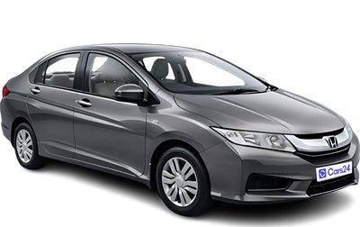 2014 Honda City - Sedan - Petrol - Manual - ₹3.48 lakh
