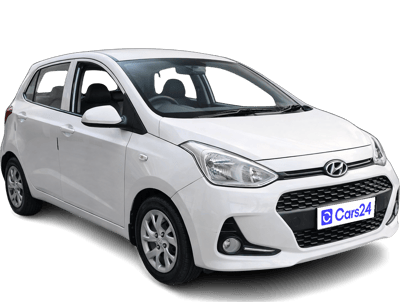 2017 Hyundai Grand i10 - Hatchback - Petrol - Automatic - ₹3.90 lakh