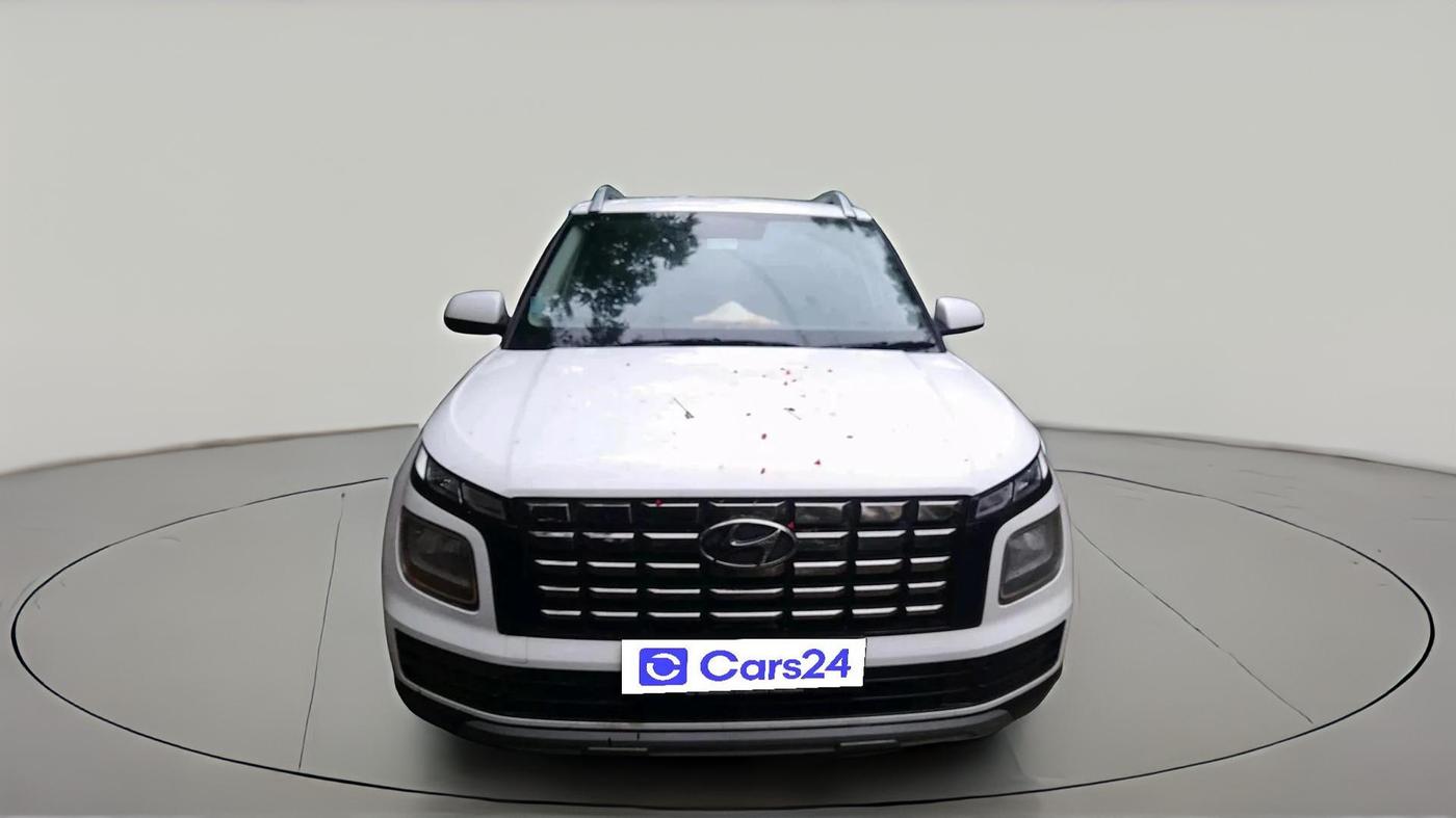 2024 Hyundai VENUE S 1.2, Petrol, Manual, 27,032 km, exterior