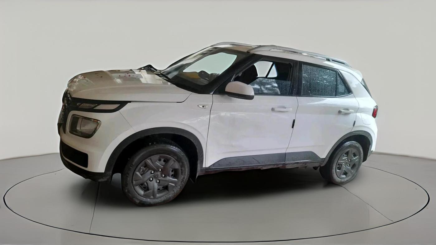 2024 Hyundai VENUE S 1.2, Petrol, Manual, 27,032 km, exterior