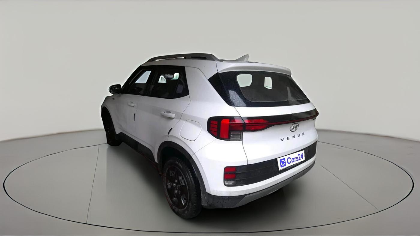 2024 Hyundai VENUE S 1.2, Petrol, Manual, 27,032 km, exterior